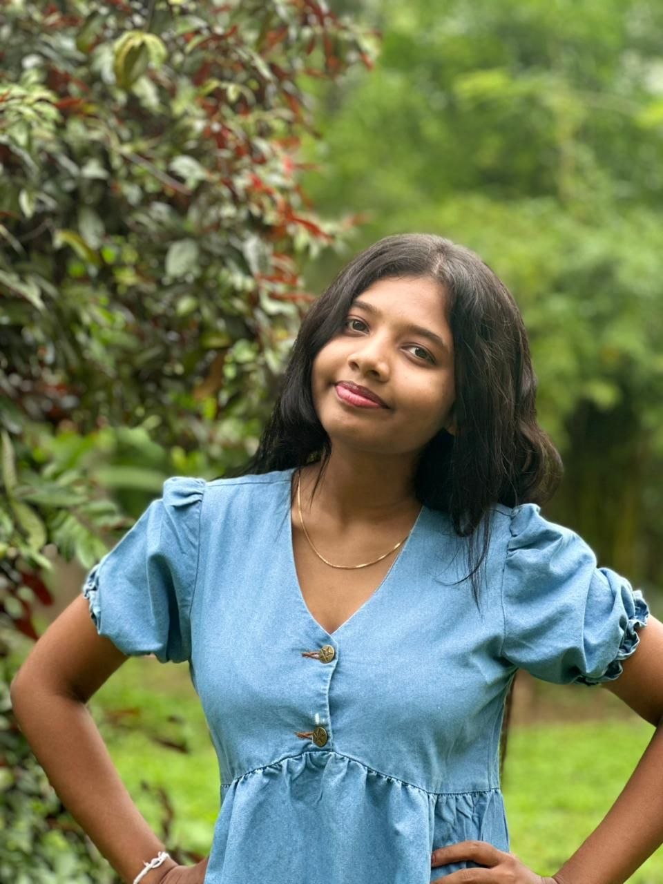 Samadhi - Birthday Portrait